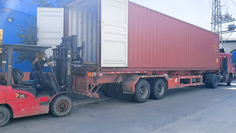 Pålitelig fabrikkforsendelse – sikrer rask og sikker levering for hver bestilling